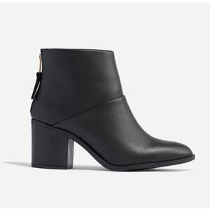 Nisolo 'Dari' Black Commuter Boot Size 6.5